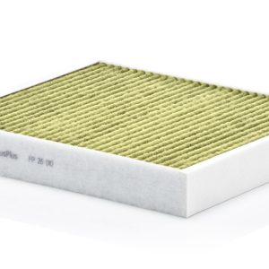 Filtru polen SKODA RAPID Spaceback (NH1) 1.4 TSI benzina 122 cai MANN-FILTER FP 26 010