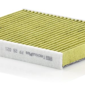 Filtru polen SKODA KAMIQ (NW4) 1.6 TDI diesel 115 cai MANN-FILTER FP 26 021