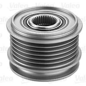 Fulie alternator SKODA YETI (5L) 2.0 TDI 4x4 diesel 170 cai VALEO 588001