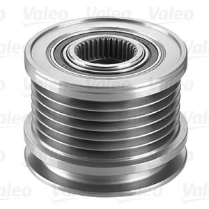 Fulie alternator SKODA ROOMSTER Praktik (5J) 1.4 TDI diesel 70 cai VALEO 588016