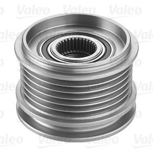 Fulie alternator SKODA ROOMSTER (5J7) 1.9 TDI diesel 101 cai VALEO 588024