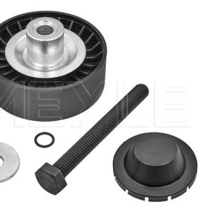 Rola ghidare / conducere curea transmisie SKODA RAPID (NH3, NK3, NK6) 1.4 TSI benzina 122 cai MEYLE 100 009 0019