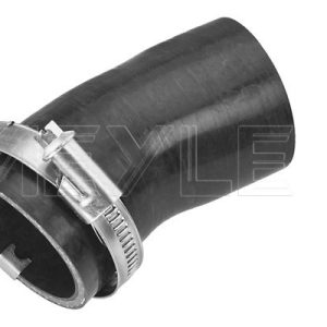 Furtun aer supraalimentare SKODA YETI (5L) 2.0 TDI diesel 110 cai MEYLE 100 036 0058