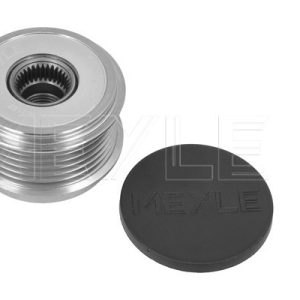 Fulie alternator SKODA KAROQ (NU7, ND7) 2.0 TSI 4x4 benzina 190 cai MEYLE 100 053 1002