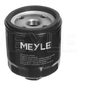 Filtru ulei SKODA ROOMSTER Praktik (5J) 1.4 benzina 86 cai MEYLE 100 115 0004