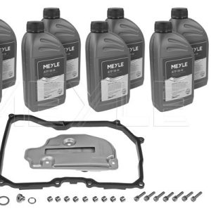 Set piese schimb de ulei cutie de viteze automata SKODA RAPID (NH3, NK3, NK6) 1.0 TSI benzina 110 cai MEYLE 100 135 0100/XK