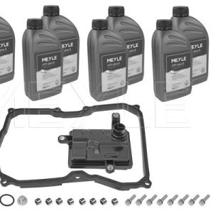Set piese schimb de ulei cutie de viteze automata SKODA RAPID (NH3, NK3, NK6) 1.6 benzina 110 cai MEYLE 100 135 0111/XK