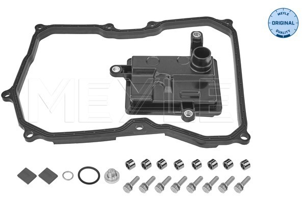 Set piese schimb de ulei cutie de viteze automata SKODA RAPID (NH3, NK3, NK6) 1.6 benzina 110 cai MEYLE 100 135 0112/SK