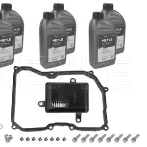 Set piese schimb de ulei cutie de viteze automata SKODA RAPID (NH3, NK3, NK6) 1.0 TSI benzina 95 cai MEYLE 100 135 0113