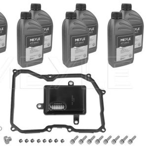 Set piese schimb de ulei cutie de viteze automata SKODA YETI (5L) 1.6 benzina 110 cai MEYLE 100 135 0113/XK