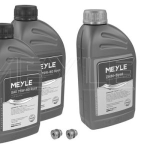 Set piese schimb de ulei cutie de viteze automata SKODA KAROQ (NU7, ND7) 1.0 TSI benzina 115 cai MEYLE 100 135 0200