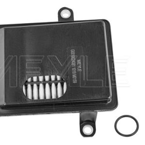 Filtru hidraulic cutie de viteze automata SKODA RAPID Spaceback (NH1) 1.6 benzina 105 cai MEYLE 100 136 0020