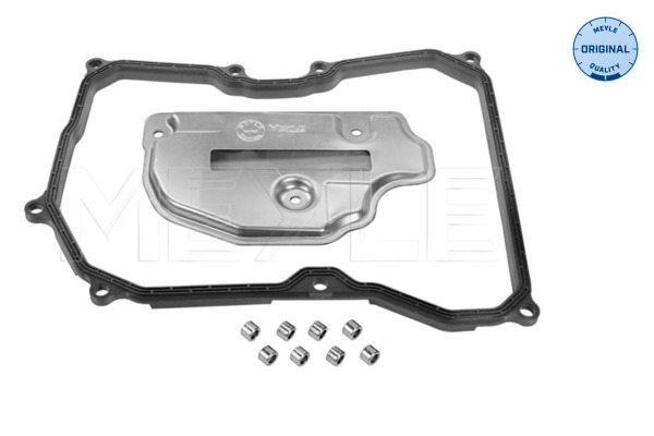 Set filtru hidraulic cutie de viteza automata SKODA ROOMSTER Praktik (5J) 1.4 benzina 86 cai MEYLE 100 137 0001