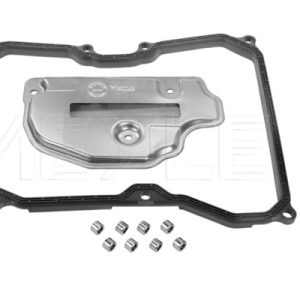 Set filtru hidraulic cutie de viteza automata SKODA ROOMSTER Praktik (5J) 1.4 TDI diesel 70 cai MEYLE 100 137 0001