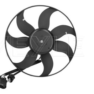 Ventilator radiator SKODA YETI (5L) 1.6 TDI diesel 105 cai MEYLE 100 236 0059