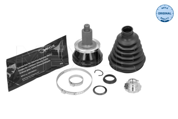 Cap planetara SKODA RAPID (NH3, NK3, NK6) 1.2 benzina 75 cai MEYLE 100 498 0117