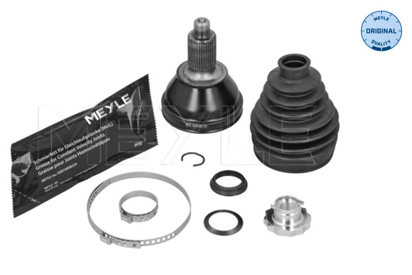 Cap planetara SKODA ROOMSTER (5J7) 1.4 benzina 86 cai MEYLE 100 498 0309