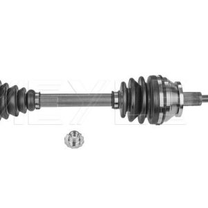 Planetara SKODA ROOMSTER Praktik (5J) 1.4 TDI diesel 80 cai MEYLE 100 498 0702