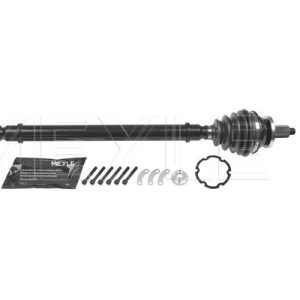 Planetara SKODA RAPID (NH3, NK3, NK6) 1.2 benzina 75 cai MEYLE 100 498 0734