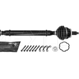 Planetara SKODA RAPID Spaceback (NH1) 1.4 TDI diesel 90 cai MEYLE 100 498 0822