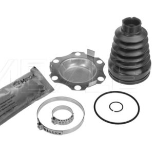 Ansamblu burduf articulatie planetara SKODA ROOMSTER (5J7) 1.9 TDI diesel 105 cai MEYLE 100 498 1086