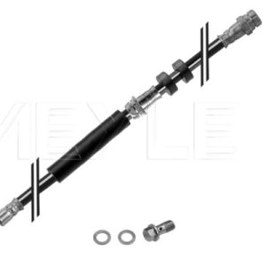 Furtun frana SKODA RAPID Spaceback (NH1) 1.6 TDI diesel 105 cai MEYLE 100 525 0061/S