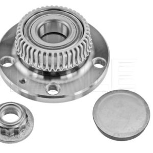 Butuc roata SKODA ROOMSTER Praktik (5J) 1.4 TDI diesel 80 cai MEYLE 100 598 0181