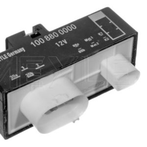 Unitate comanda ventilator electric (racire motor) SKODA ROOMSTER (5J7) 1.6 TDI diesel 105 cai MEYLE 100 880 0000