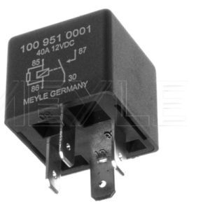 Releu multifunctional SKODA ROOMSTER (5J7) 1.4 benzina 86 cai MEYLE 100 951 0001