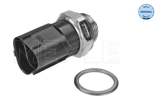 Comutator temperatura ventilator radiator SKODA ROOMSTER (5J7) 1.6 TDI diesel 105 cai MEYLE 100 959 0016