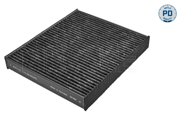 Filtru polen SKODA RAPID (NH3, NK3, NK6) 1.6 TDI diesel 105 cai MEYLE 112 326 0023/PD