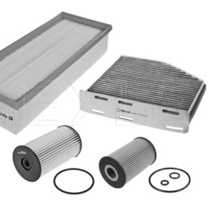 Set filtre SKODA YETI (5L) 2.0 TDI diesel 140 cai MEYLE 112 330 0003/S