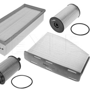 Set filtre SKODA YETI (5L) 2.0 TDI 4x4 diesel 170 cai MEYLE 112 330 0005/S