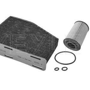 Set filtre SKODA YETI (5L) 2.0 TDI 4x4 diesel 170 cai MEYLE 112 330 0013/SK