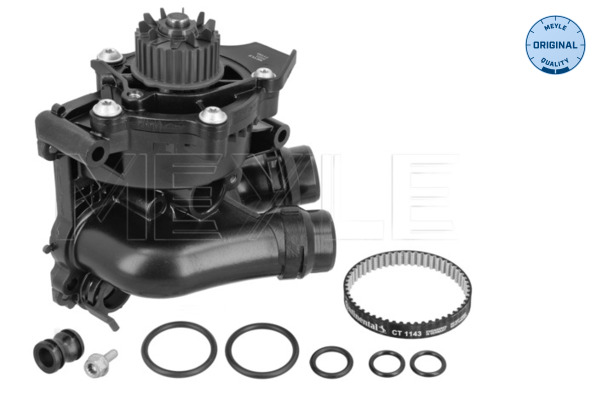 Pompa de apa SKODA YETI (5L) 1.8 TSI 4x4 benzina 160 cai MEYLE 113 220 0040/S