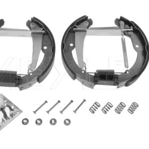 Set saboti frana SKODA ROOMSTER Praktik (5J) 1.6 TDI diesel 90 cai MEYLE 114 533 0005/K