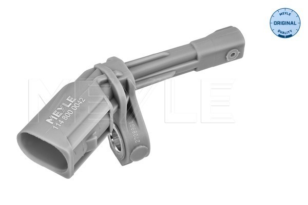 Senzor turatie roata SKODA YETI (5L) 1.4 TSI benzina 122 cai MEYLE 114 800 0042