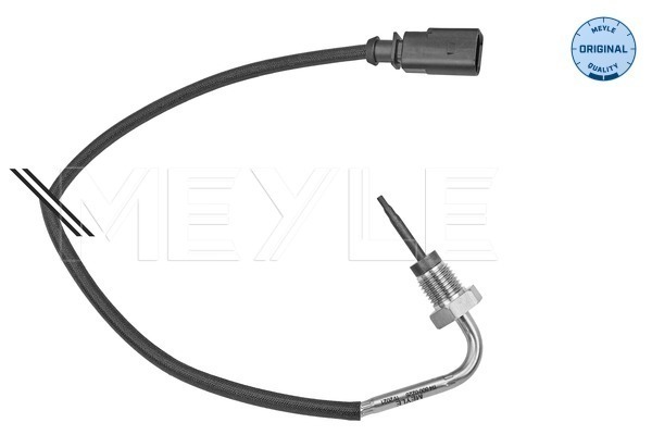 Senzor temperatura gaze evacuare SKODA KAROQ (NU7, ND7) 2.0 TDI 4x4 diesel 150 cai MEYLE 114 800 0226