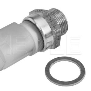 Comutator temperatura ventilator radiator SKODA ROOMSTER (5J7) 1.2 TSI benzina 105 cai MEYLE 114 821 0008