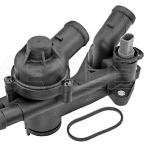 Carcasa termostat SKODA ROOMSTER (5J7) 1.2 benzina 64 cai MEYLE 128 228 0005