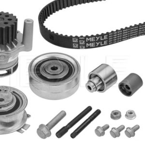 Set pompa apa + curea dintata SKODA YETI (5L) 1.6 TDI diesel 105 cai MEYLE 151 049 9005