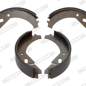 Set saboti frana SKODA RAPID (120G, 130G, 135G) 1.3 (130G) benzina 61 cai FERODO FSB120