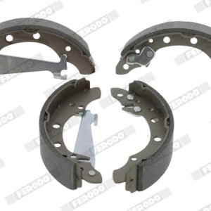 Set saboti frana SKODA ROOMSTER Praktik (5J) 1.4 benzina 86 cai FERODO FSB408