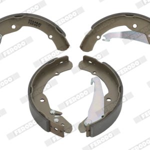 Set saboti frana SKODA ROOMSTER Praktik (5J) 1.2 benzina 70 cai FERODO FSB549