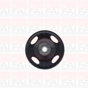 Fulie curea arbore cotit SKODA ROOMSTER (5J7) 1.2 benzina 64 cai FAI AUTOPARTS FVD1086
