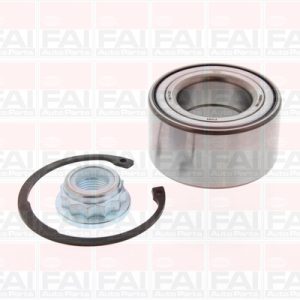 Set rulment roata SKODA RAPID Spaceback (NH1) 1.6 TDI diesel 105 cai FAI AUTOPARTS FWBK1142