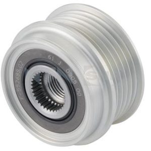 Fulie alternator SKODA YETI (5L) 1.8 TSI 4x4 benzina 160 cai SNR GA754.03