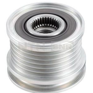 Fulie alternator SKODA RAPID (NH3, NK3, NK6) 1.6 TDI diesel 115 cai SNR GA754.17