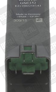 Unitate de control bujii incandescente SKODA RAPID (NH3, NK3, NK6) 1.6 TDI diesel 105 cai BERU GSE152
