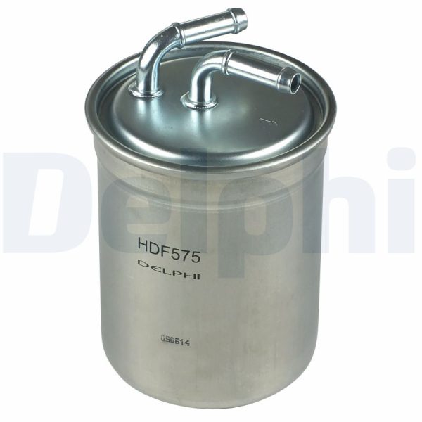 Filtru combustibil SKODA RAPID (NH3, NK3, NK6) 1.6 TDI diesel 90 cai DELPHI HDF575